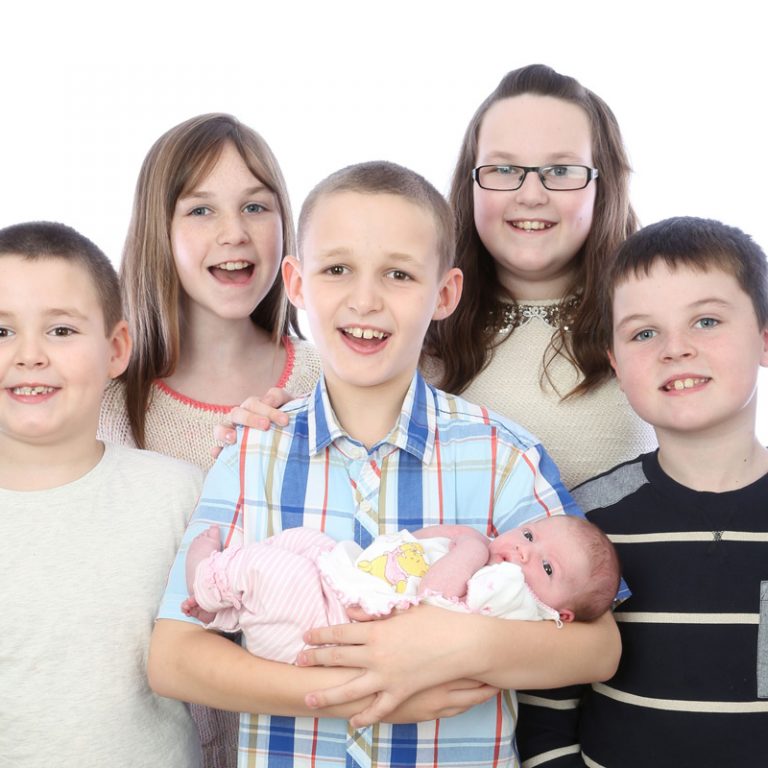 children photoshoot barnsley