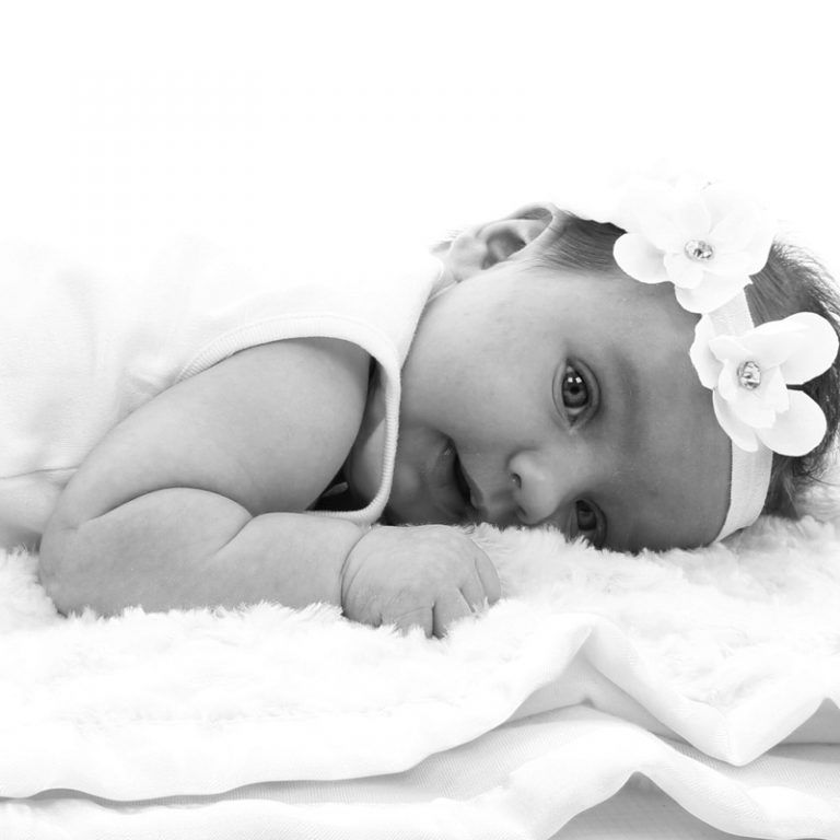 newborn baby photoshoot